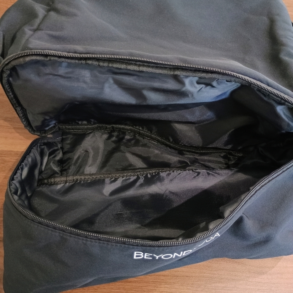 Beyond Yoga Black Backpack - Picture 6 of 8